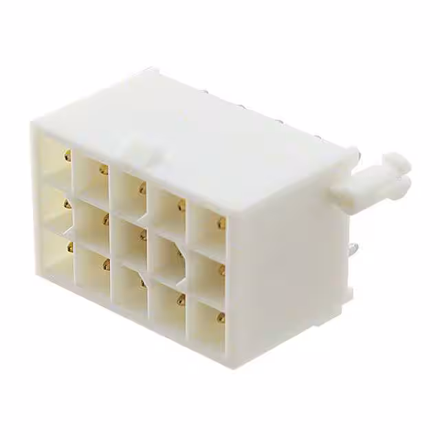 1-770859-1 TE Connectivity AMP Connectors  Headers Male Pins